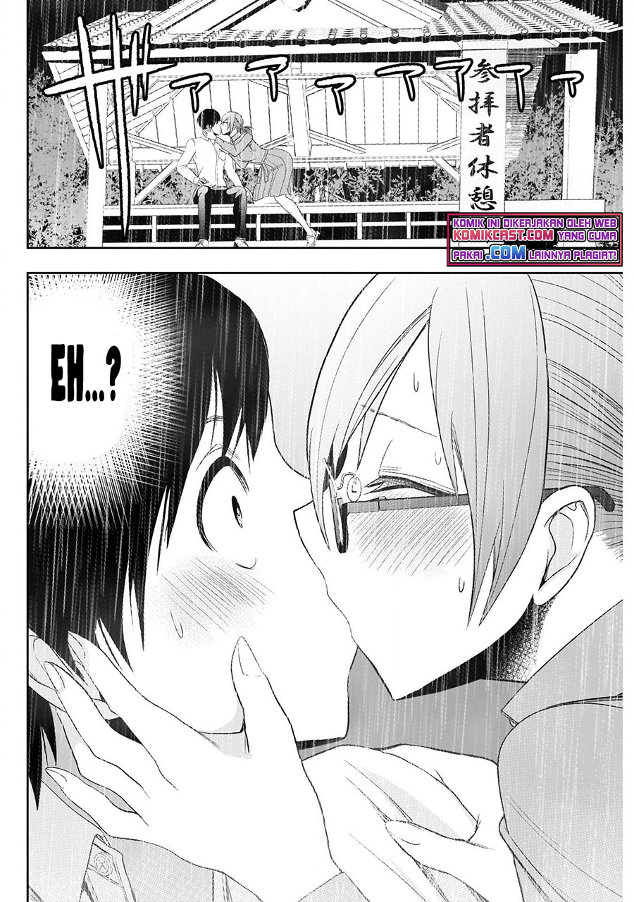Batsu Harem Chapter 01.2 Gambar 16
