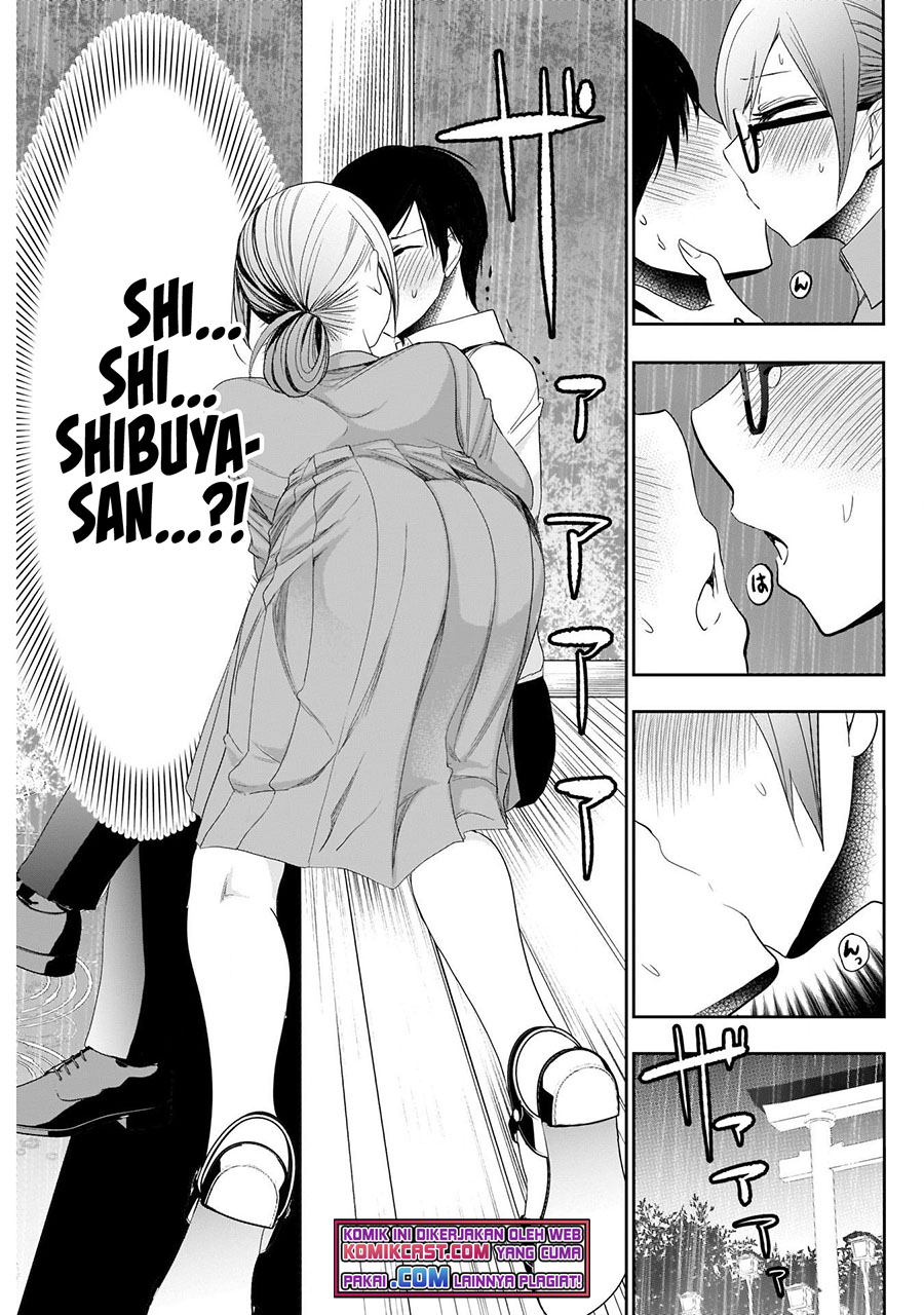 Batsu Harem Chapter 01.2 Gambar 17