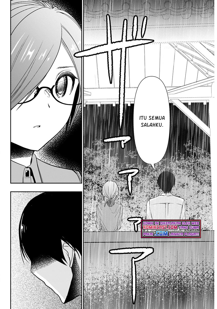 Batsu Harem Chapter 01.2 Gambar 10