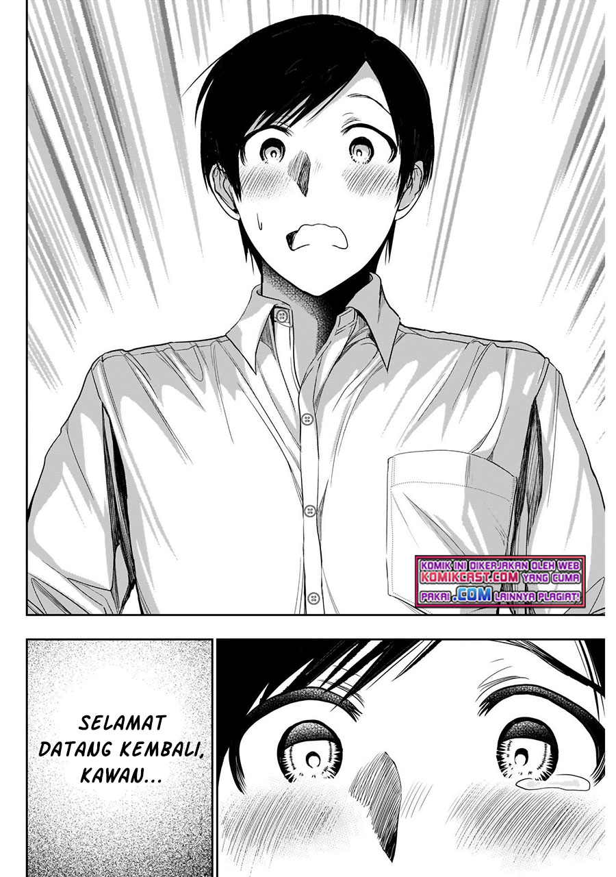 Batsu Harem Chapter 01.2 Gambar 24