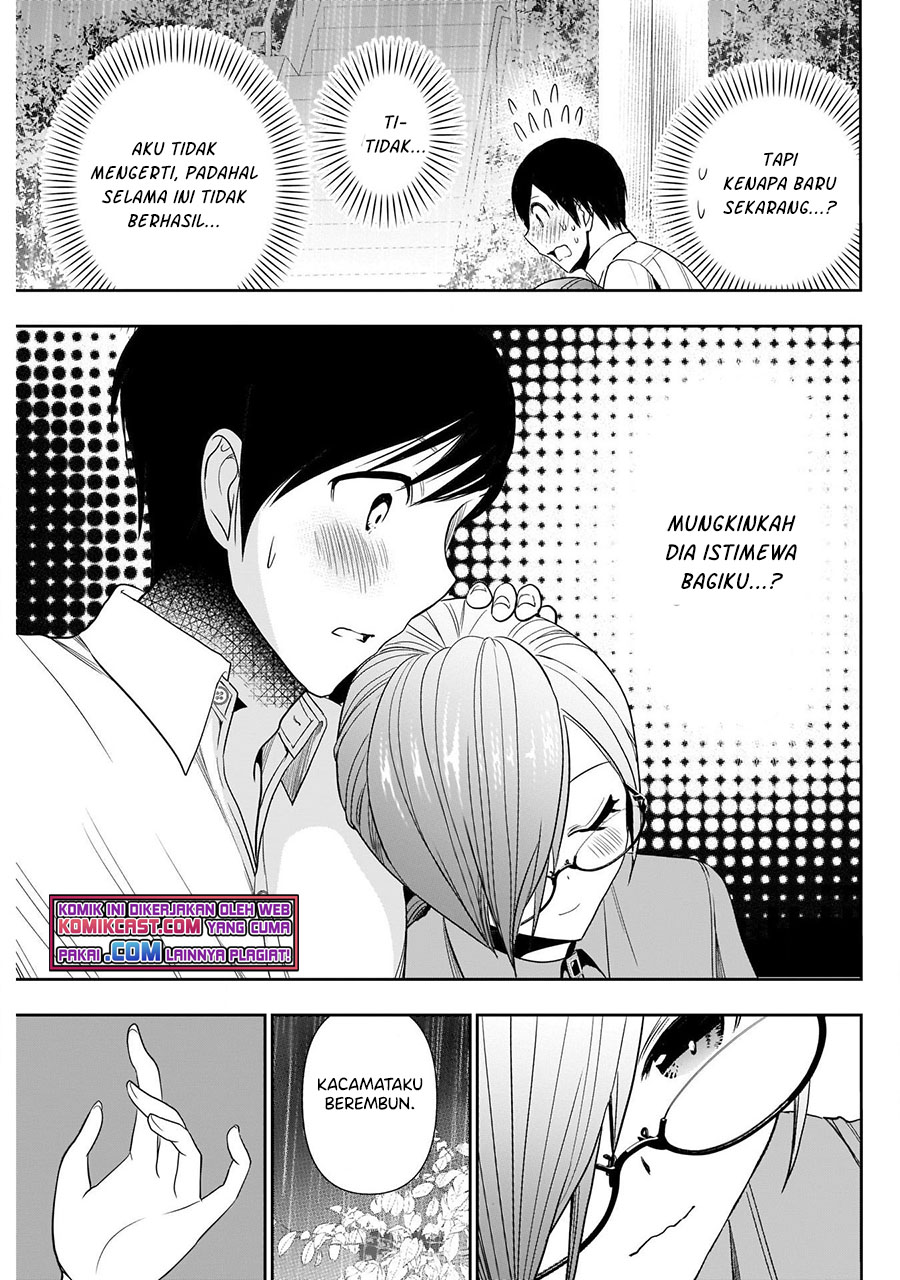 Batsu Harem Chapter 01.2 Gambar 25