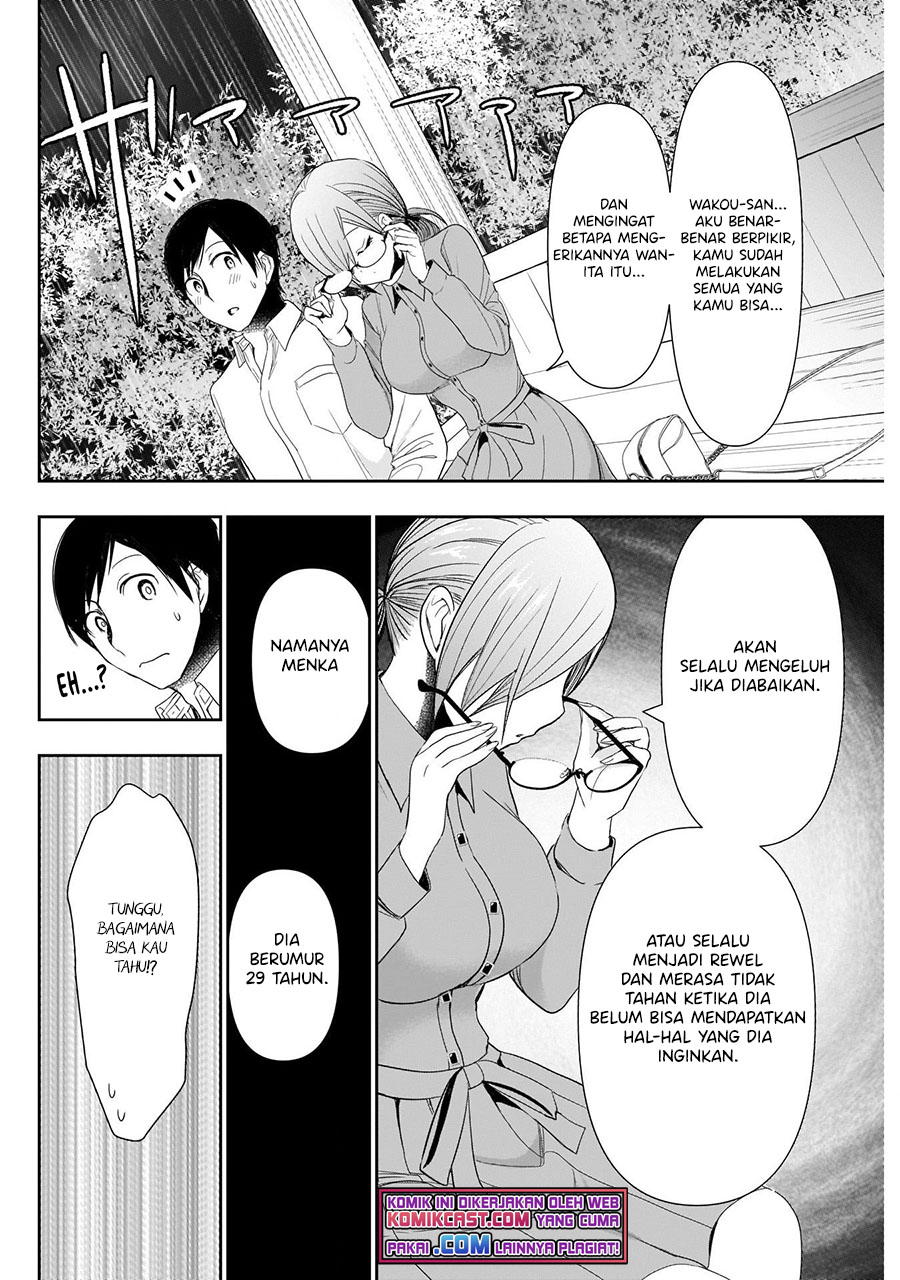 Batsu Harem Chapter 01.2 Gambar 26