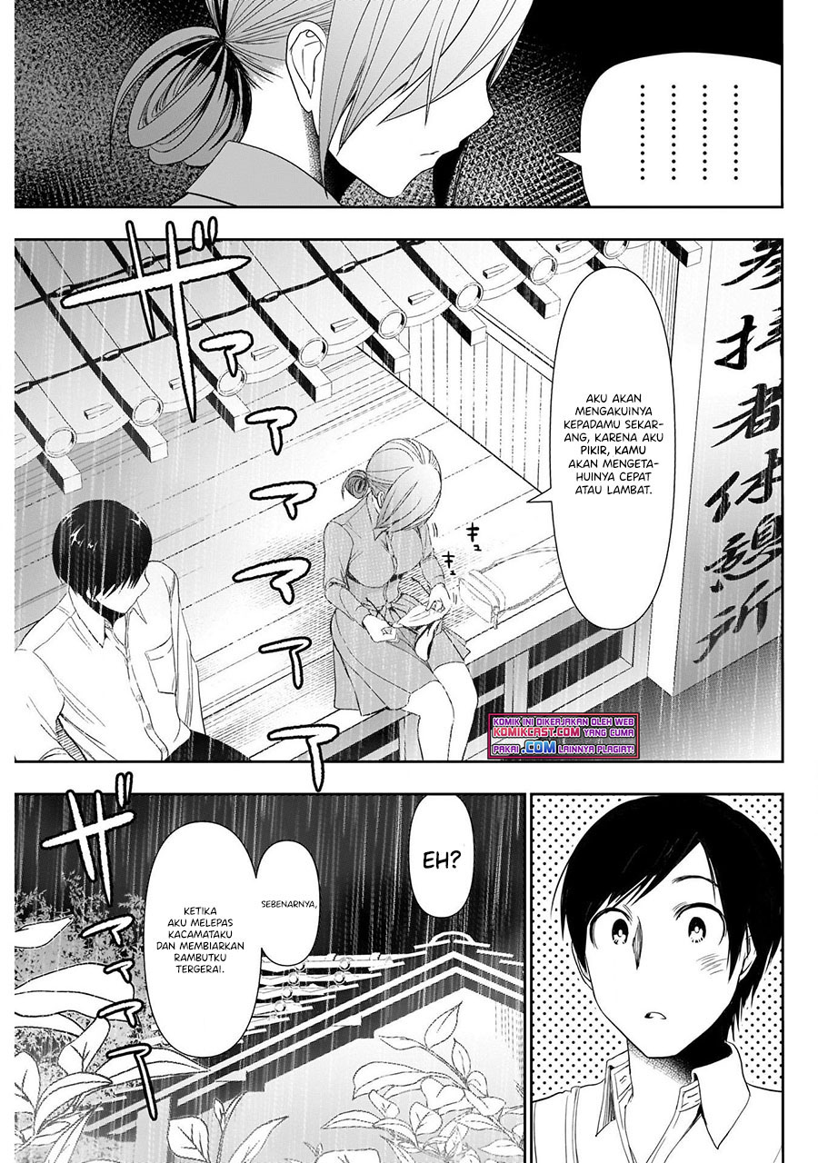 Batsu Harem Chapter 01.2 Gambar 27