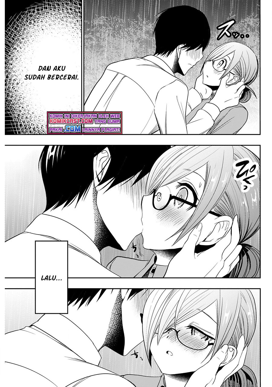 Batsu Harem Chapter 01.2 Gambar 21