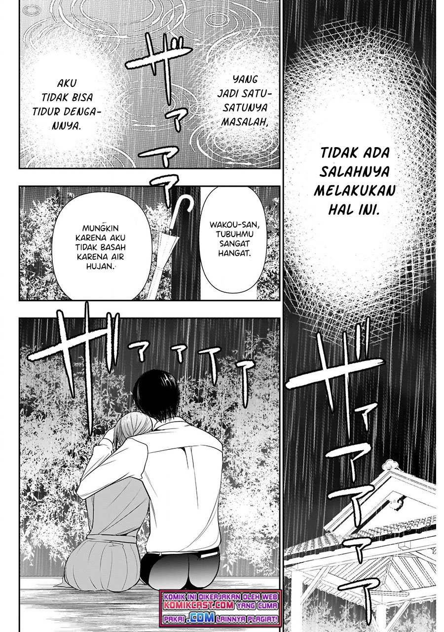 Batsu Harem Chapter 01.2 Gambar 22
