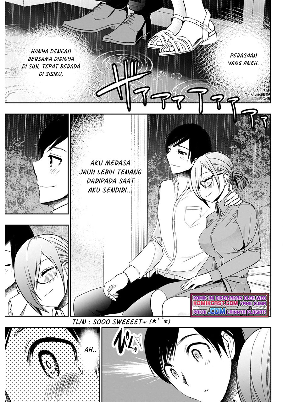 Batsu Harem Chapter 01.2 Gambar 23