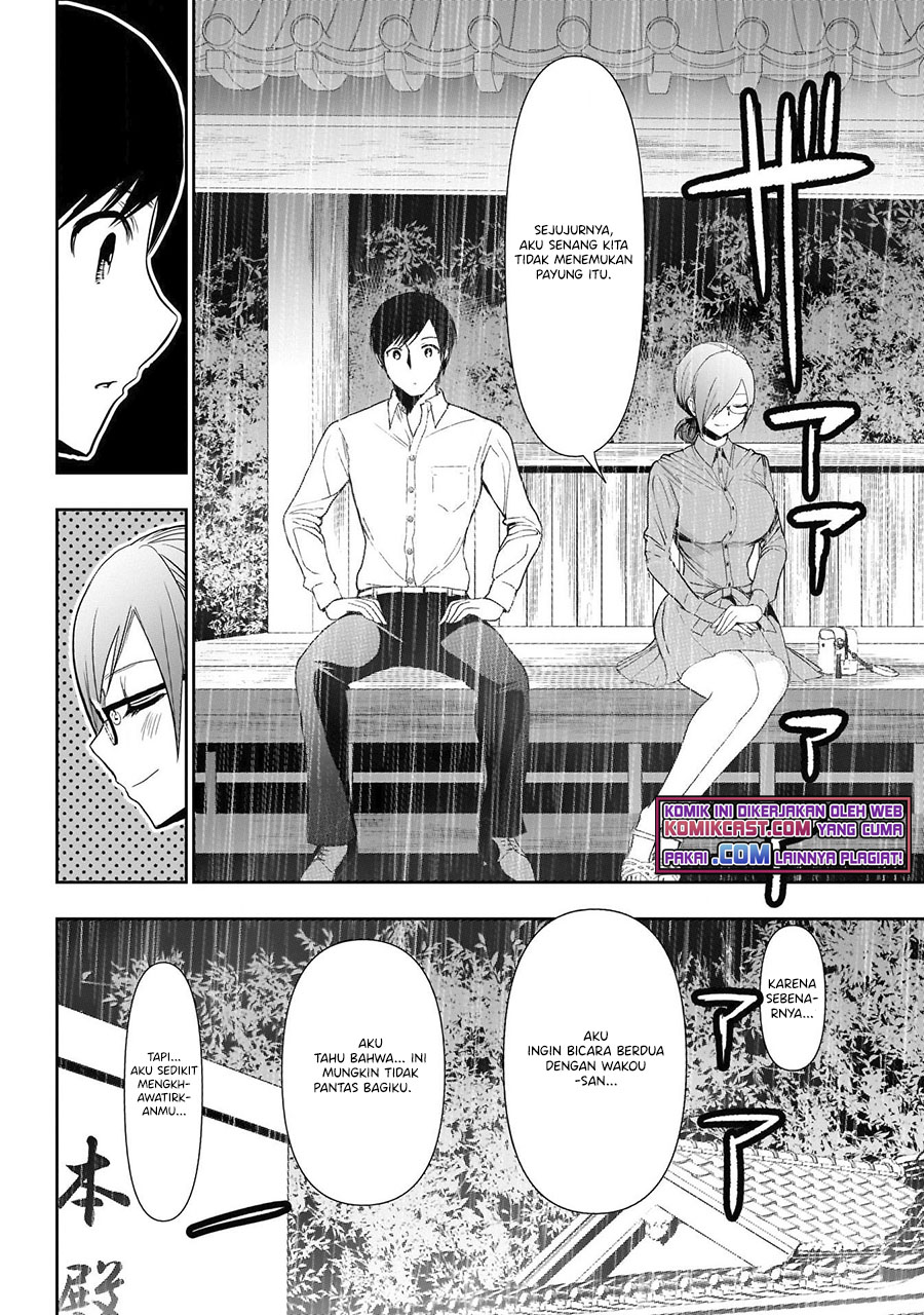 Batsu Harem Chapter 01.2 Gambar 4