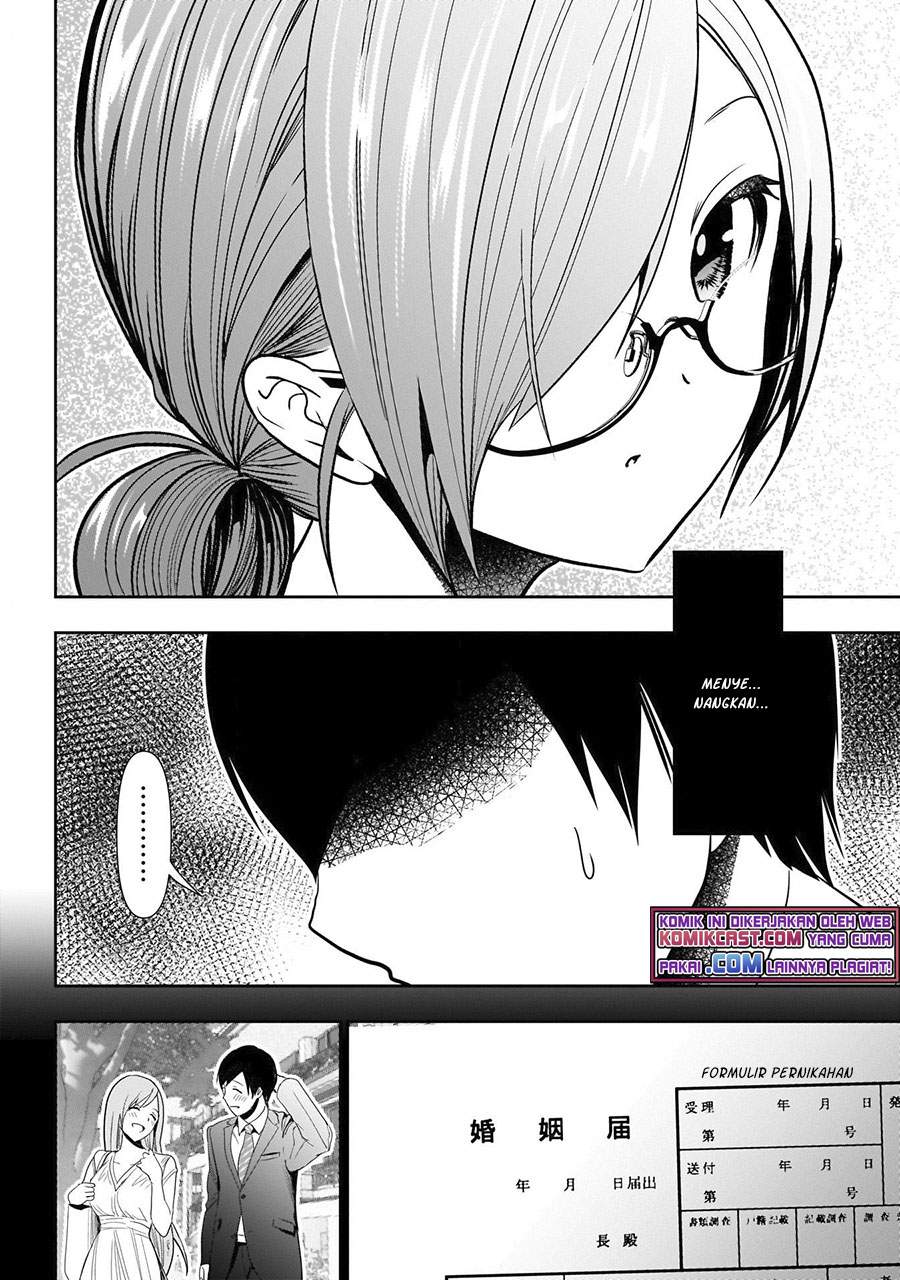 Batsu Harem Chapter 01.2 Gambar 6