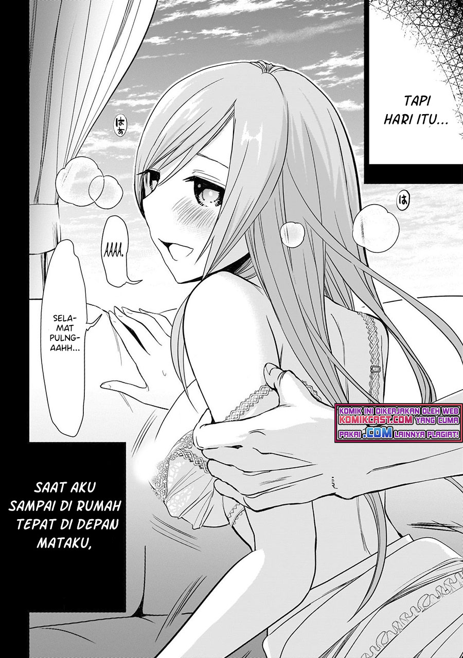 Batsu Harem Chapter 01.2 Gambar 8