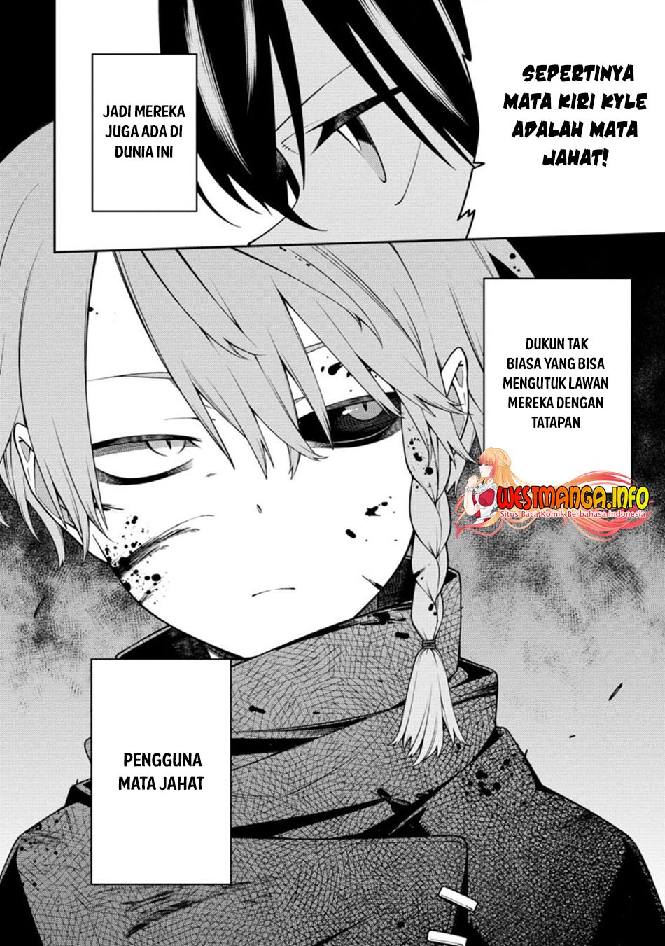 Saikyou Onmyouji no Isekai Tenseiki ~Geboku no Youkaidomo ni Kurabete Monster ga Yowaisugirundaga~ Chapter 10.1 Gambar 12