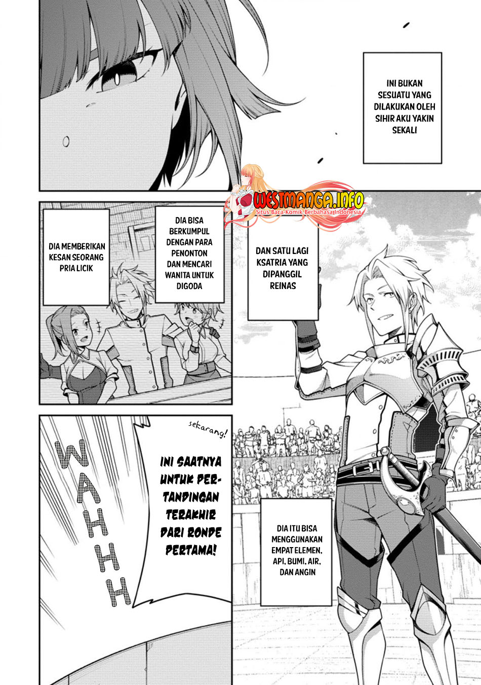 Saikyou Onmyouji no Isekai Tenseiki ~Geboku no Youkaidomo ni Kurabete Monster ga Yowaisugirundaga~ Chapter 10.1 Gambar 6