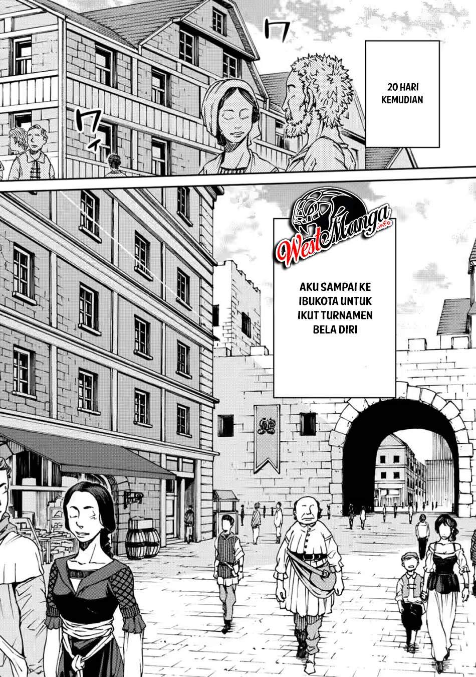 Saikyou Onmyouji no Isekai Tenseiki ~Geboku no Youkaidomo ni Kurabete Monster ga Yowaisugirundaga~ Chapter 09 Gambar 28