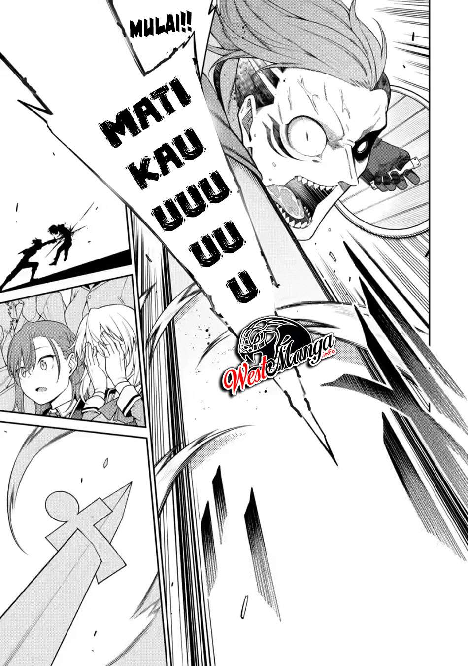 Saikyou Onmyouji no Isekai Tenseiki ~Geboku no Youkaidomo ni Kurabete Monster ga Yowaisugirundaga~ Chapter 09 Gambar 38