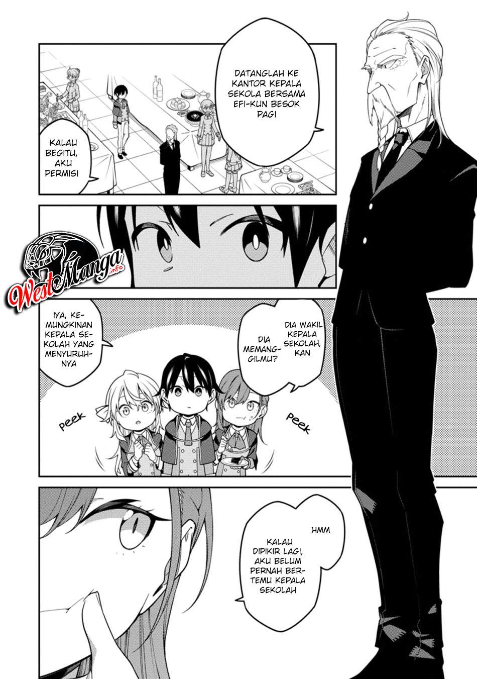 Saikyou Onmyouji no Isekai Tenseiki ~Geboku no Youkaidomo ni Kurabete Monster ga Yowaisugirundaga~ Chapter 09 Gambar 6