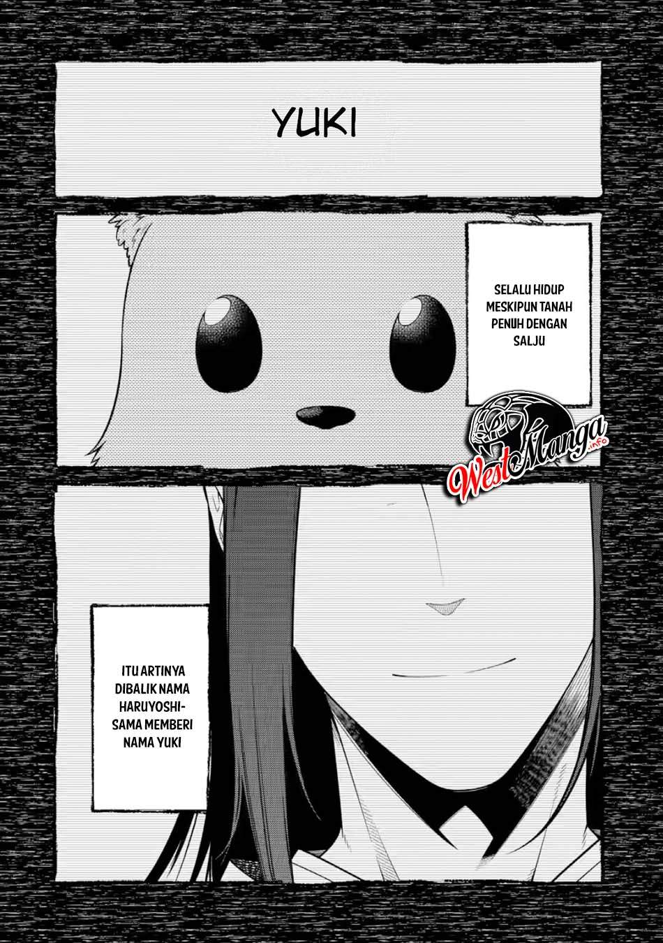 Saikyou Onmyouji no Isekai Tenseiki ~Geboku no Youkaidomo ni Kurabete Monster ga Yowaisugirundaga~ Chapter 08.5 Gambar 4