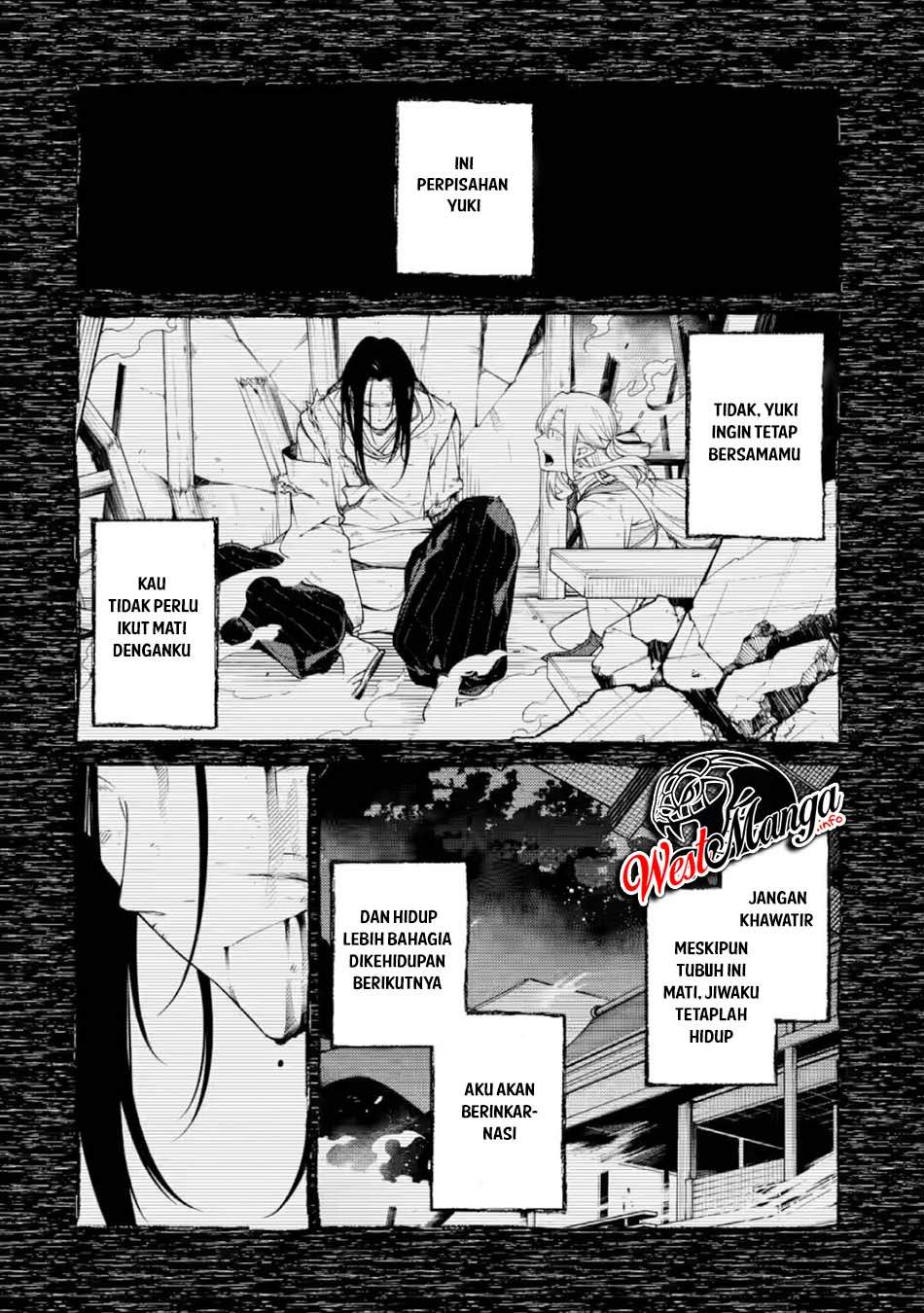 Saikyou Onmyouji no Isekai Tenseiki ~Geboku no Youkaidomo ni Kurabete Monster ga Yowaisugirundaga~ Chapter 08.5 Gambar 8