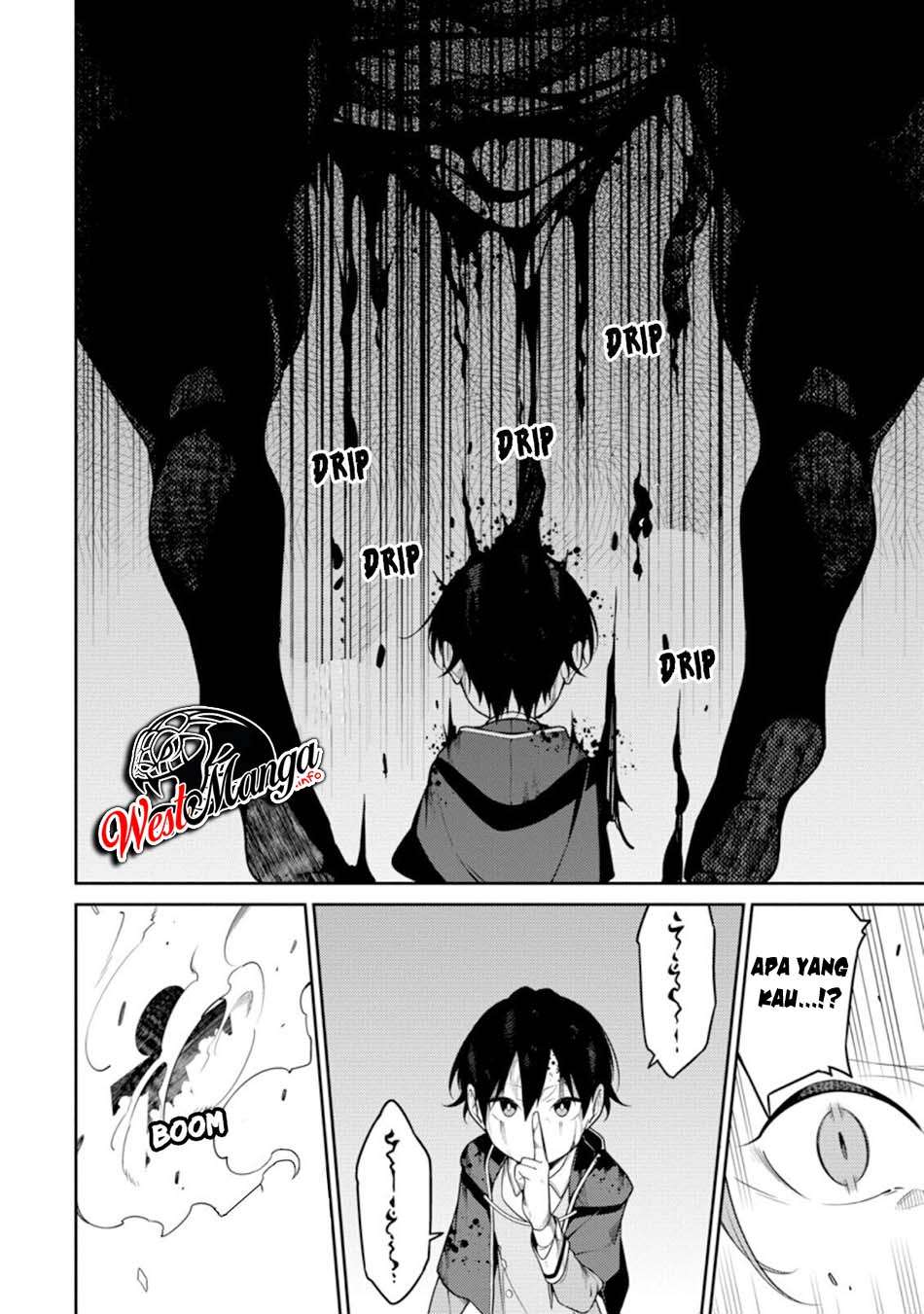 Saikyou Onmyouji no Isekai Tenseiki ~Geboku no Youkaidomo ni Kurabete Monster ga Yowaisugirundaga~ Chapter 08 Gambar 18