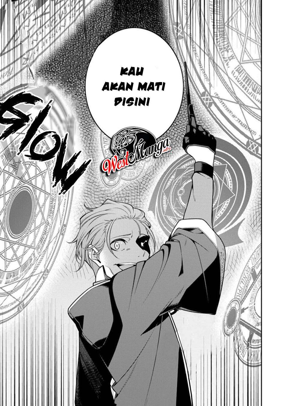 Saikyou Onmyouji no Isekai Tenseiki ~Geboku no Youkaidomo ni Kurabete Monster ga Yowaisugirundaga~ Chapter 08 Gambar 11