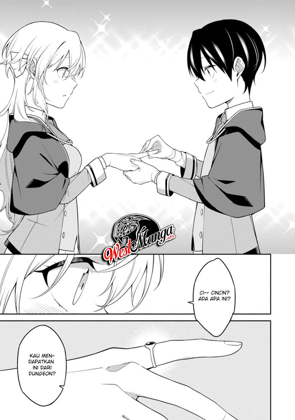 Saikyou Onmyouji no Isekai Tenseiki ~Geboku no Youkaidomo ni Kurabete Monster ga Yowaisugirundaga~ Chapter 08 Gambar 27