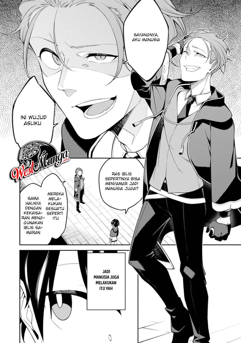 Saikyou Onmyouji no Isekai Tenseiki ~Geboku no Youkaidomo ni Kurabete Monster ga Yowaisugirundaga~ Chapter 08 Gambar 8