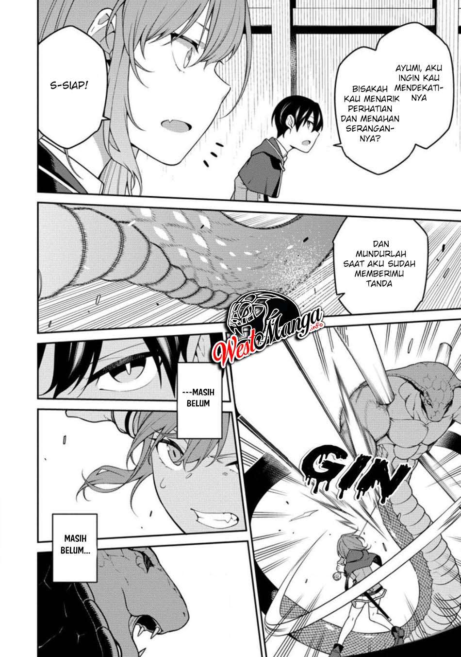Saikyou Onmyouji no Isekai Tenseiki ~Geboku no Youkaidomo ni Kurabete Monster ga Yowaisugirundaga~ Chapter 07 Gambar 14