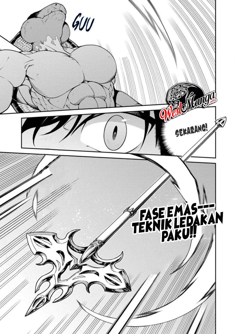 Saikyou Onmyouji no Isekai Tenseiki ~Geboku no Youkaidomo ni Kurabete Monster ga Yowaisugirundaga~ Chapter 07 Gambar 15