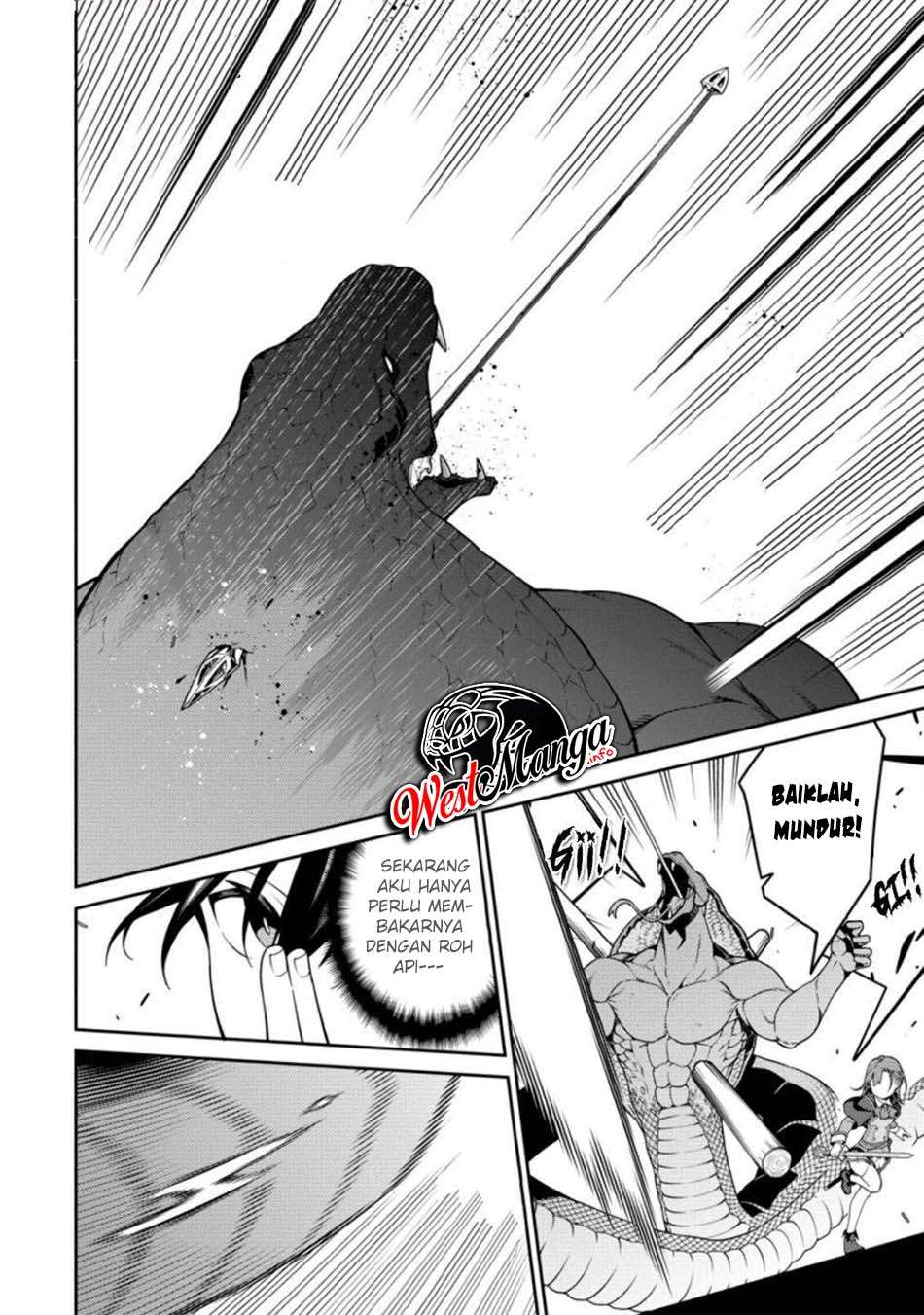 Saikyou Onmyouji no Isekai Tenseiki ~Geboku no Youkaidomo ni Kurabete Monster ga Yowaisugirundaga~ Chapter 07 Gambar 16