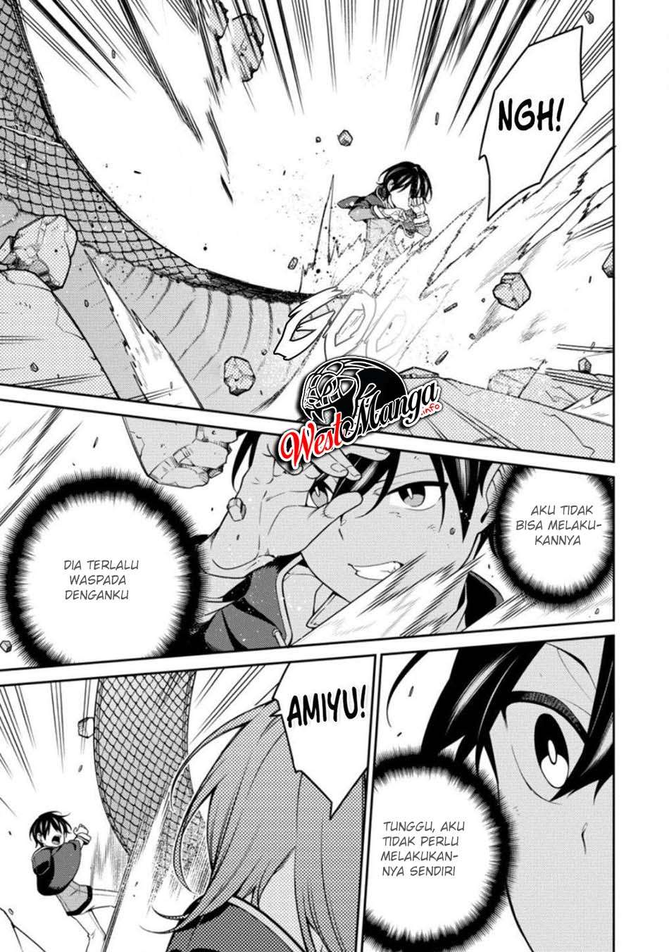 Saikyou Onmyouji no Isekai Tenseiki ~Geboku no Youkaidomo ni Kurabete Monster ga Yowaisugirundaga~ Chapter 07 Gambar 17