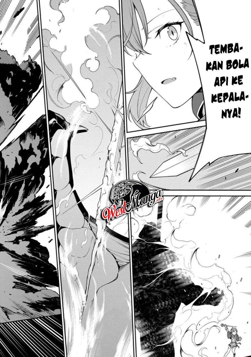 Saikyou Onmyouji no Isekai Tenseiki ~Geboku no Youkaidomo ni Kurabete Monster ga Yowaisugirundaga~ Chapter 07 Gambar 18