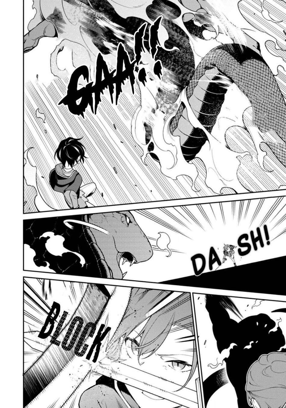 Saikyou Onmyouji no Isekai Tenseiki ~Geboku no Youkaidomo ni Kurabete Monster ga Yowaisugirundaga~ Chapter 07 Gambar 10