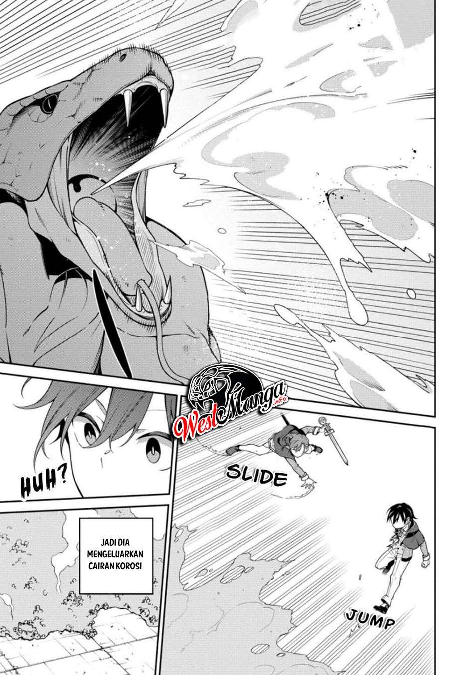 Saikyou Onmyouji no Isekai Tenseiki ~Geboku no Youkaidomo ni Kurabete Monster ga Yowaisugirundaga~ Chapter 07 Gambar 13