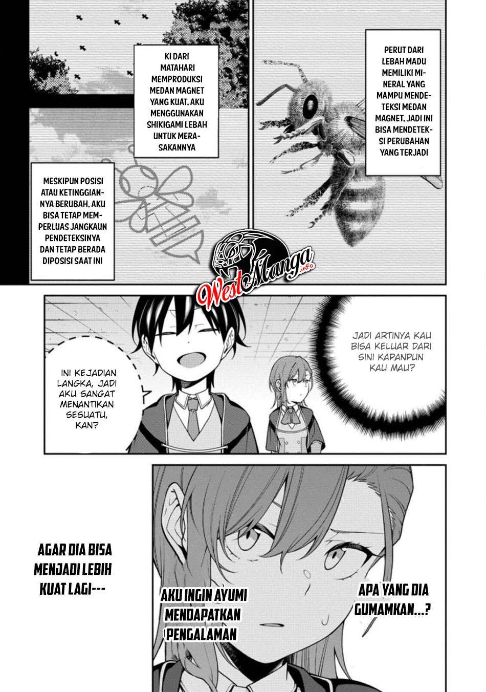 Saikyou Onmyouji no Isekai Tenseiki ~Geboku no Youkaidomo ni Kurabete Monster ga Yowaisugirundaga~ Chapter 07 Gambar 25