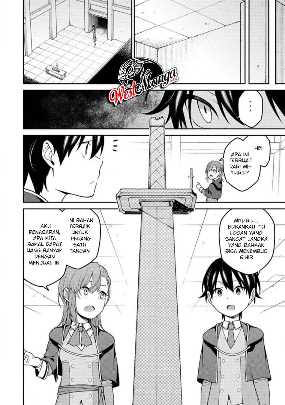 Saikyou Onmyouji no Isekai Tenseiki ~Geboku no Youkaidomo ni Kurabete Monster ga Yowaisugirundaga~ Chapter 07 Gambar 27