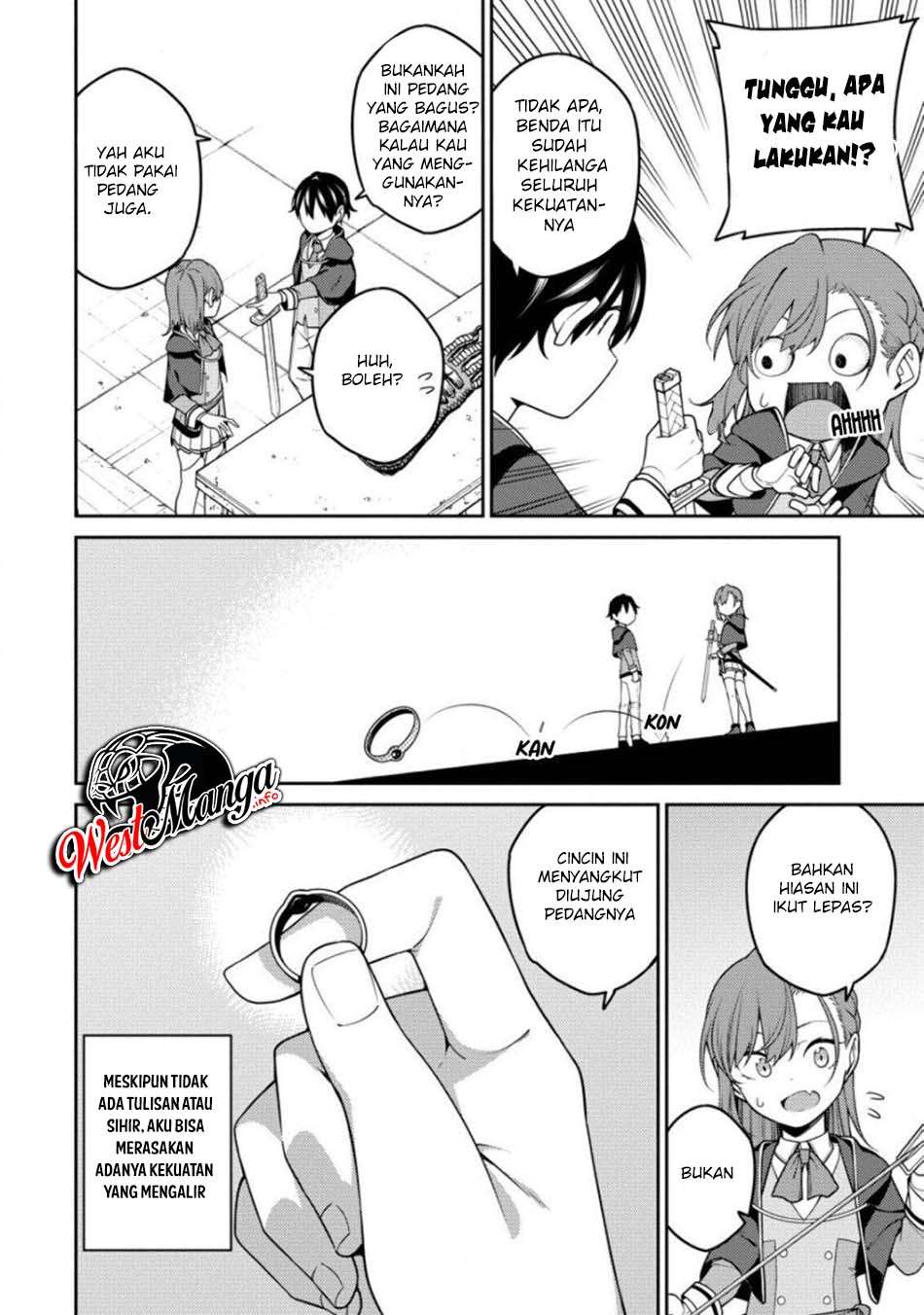 Saikyou Onmyouji no Isekai Tenseiki ~Geboku no Youkaidomo ni Kurabete Monster ga Yowaisugirundaga~ Chapter 07 Gambar 29