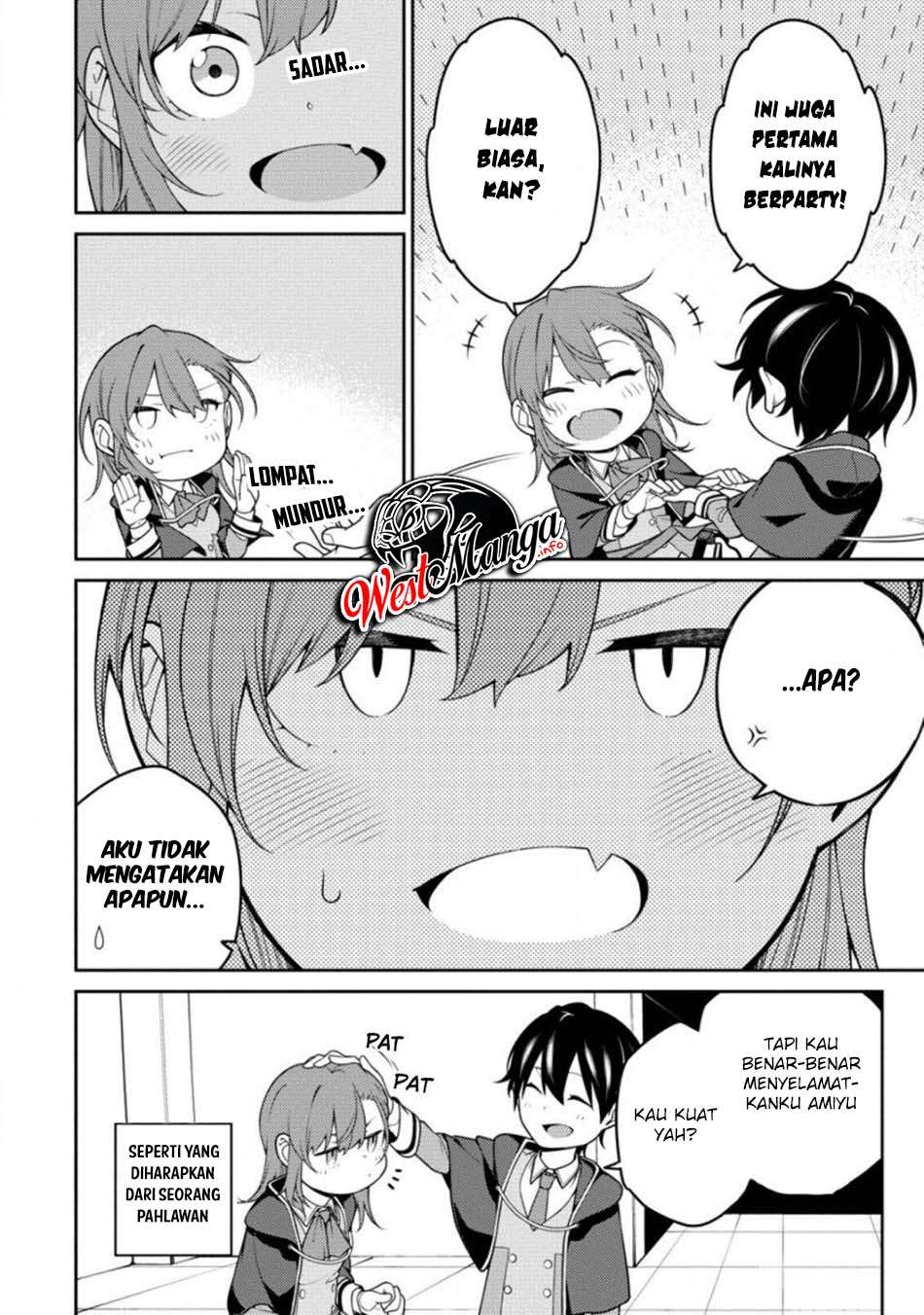 Saikyou Onmyouji no Isekai Tenseiki ~Geboku no Youkaidomo ni Kurabete Monster ga Yowaisugirundaga~ Chapter 07 Gambar 22