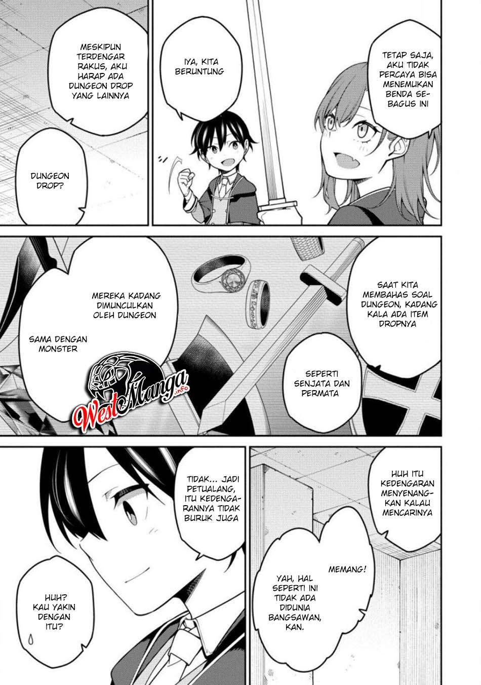 Saikyou Onmyouji no Isekai Tenseiki ~Geboku no Youkaidomo ni Kurabete Monster ga Yowaisugirundaga~ Chapter 07 Gambar 30