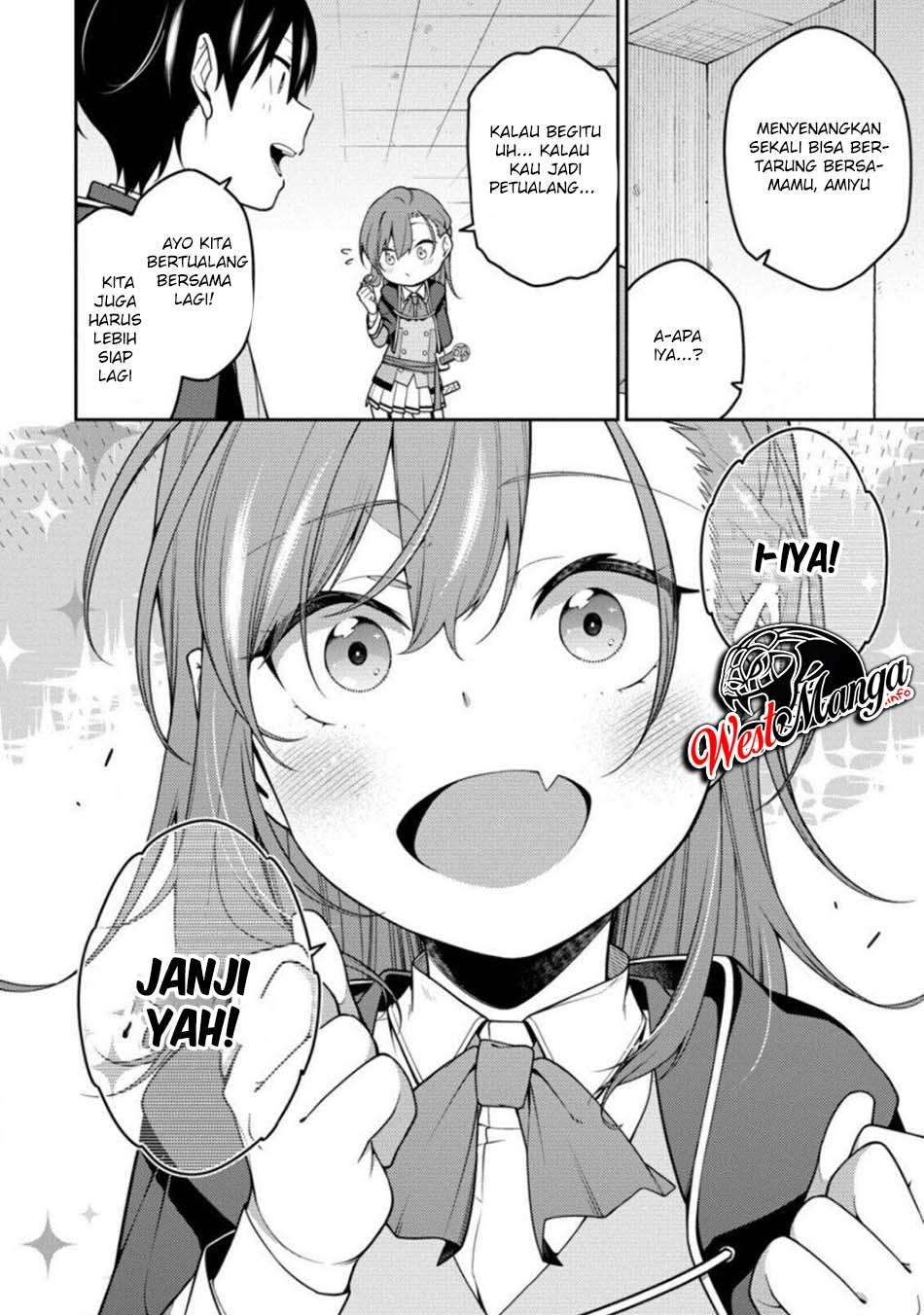 Saikyou Onmyouji no Isekai Tenseiki ~Geboku no Youkaidomo ni Kurabete Monster ga Yowaisugirundaga~ Chapter 07 Gambar 31