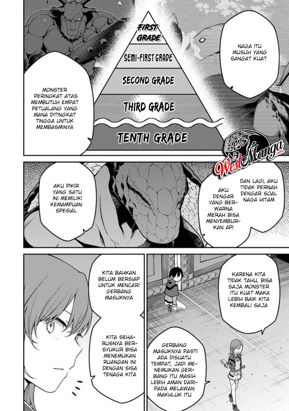 Saikyou Onmyouji no Isekai Tenseiki ~Geboku no Youkaidomo ni Kurabete Monster ga Yowaisugirundaga~ Chapter 07 Gambar 6