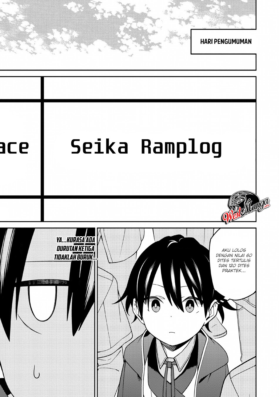 Saikyou Onmyouji no Isekai Tenseiki ~Geboku no Youkaidomo ni Kurabete Monster ga Yowaisugirundaga~ Chapter 03 Gambar 3