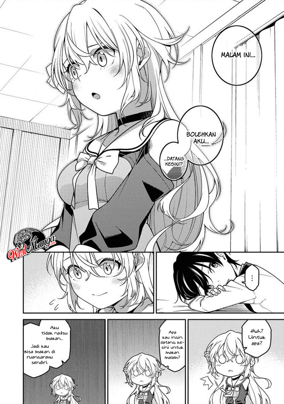 Saikyou Onmyouji no Isekai Tenseiki ~Geboku no Youkaidomo ni Kurabete Monster ga Yowaisugirundaga~ Chapter 02 Gambar 14