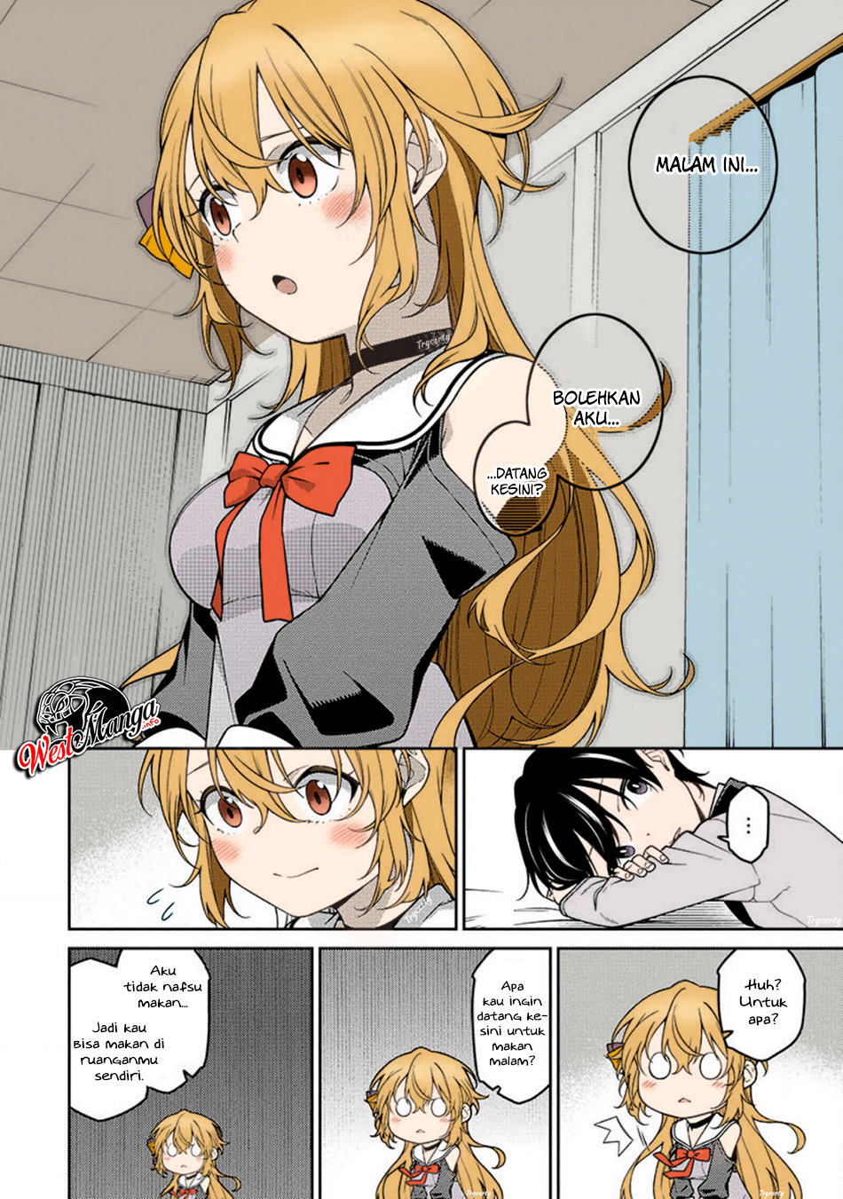 Saikyou Onmyouji no Isekai Tenseiki ~Geboku no Youkaidomo ni Kurabete Monster ga Yowaisugirundaga~ Chapter 02 Gambar 13