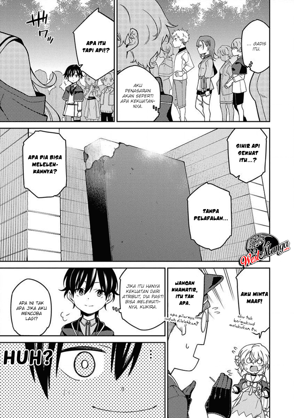 Saikyou Onmyouji no Isekai Tenseiki ~Geboku no Youkaidomo ni Kurabete Monster ga Yowaisugirundaga~ Chapter 02 Gambar 25