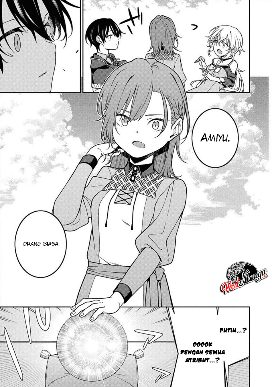 Saikyou Onmyouji no Isekai Tenseiki ~Geboku no Youkaidomo ni Kurabete Monster ga Yowaisugirundaga~ Chapter 02 Gambar 21