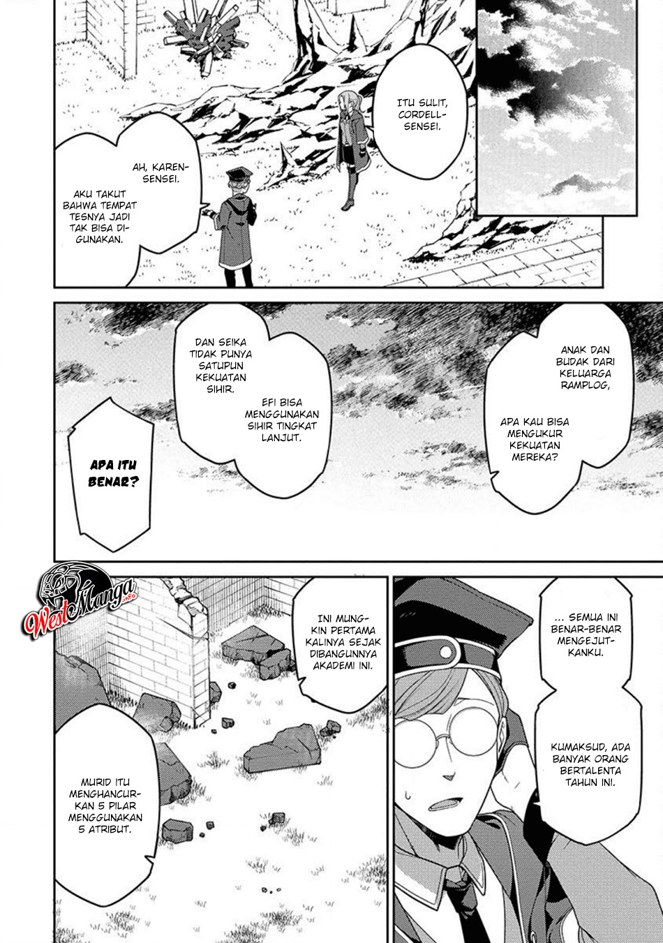 Saikyou Onmyouji no Isekai Tenseiki ~Geboku no Youkaidomo ni Kurabete Monster ga Yowaisugirundaga~ Chapter 02 Gambar 36