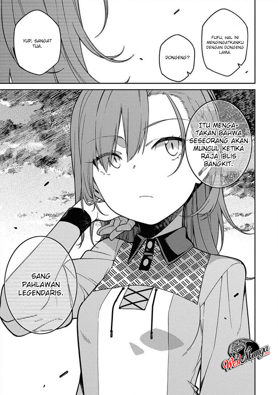 Saikyou Onmyouji no Isekai Tenseiki ~Geboku no Youkaidomo ni Kurabete Monster ga Yowaisugirundaga~ Chapter 02 Gambar 37