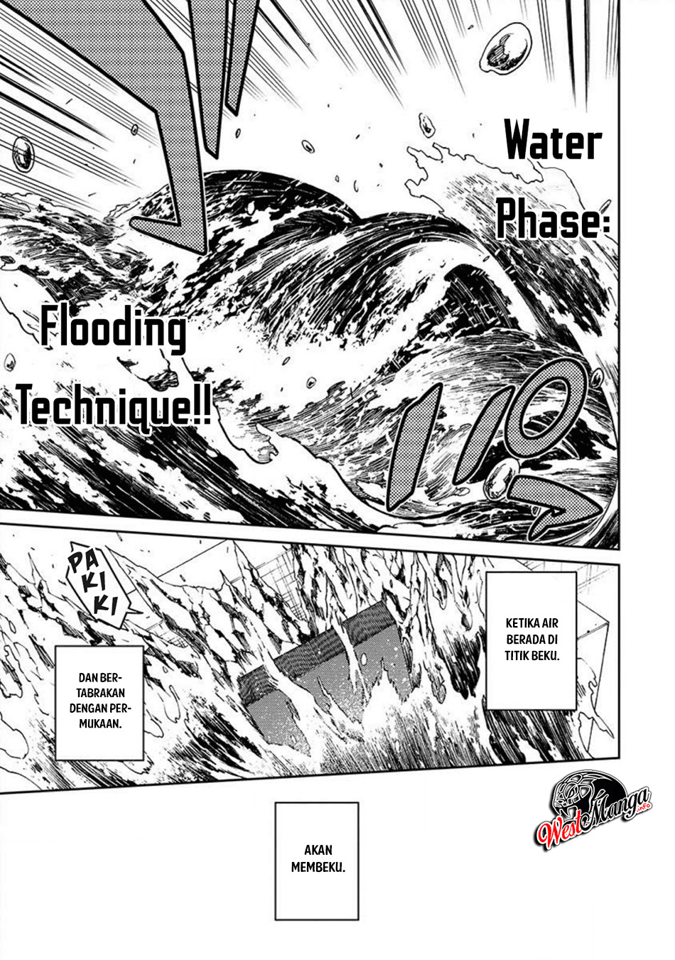 Saikyou Onmyouji no Isekai Tenseiki ~Geboku no Youkaidomo ni Kurabete Monster ga Yowaisugirundaga~ Chapter 02 Gambar 32