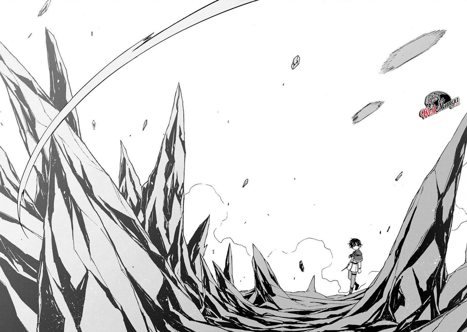 Saikyou Onmyouji no Isekai Tenseiki ~Geboku no Youkaidomo ni Kurabete Monster ga Yowaisugirundaga~ Chapter 02 Gambar 33