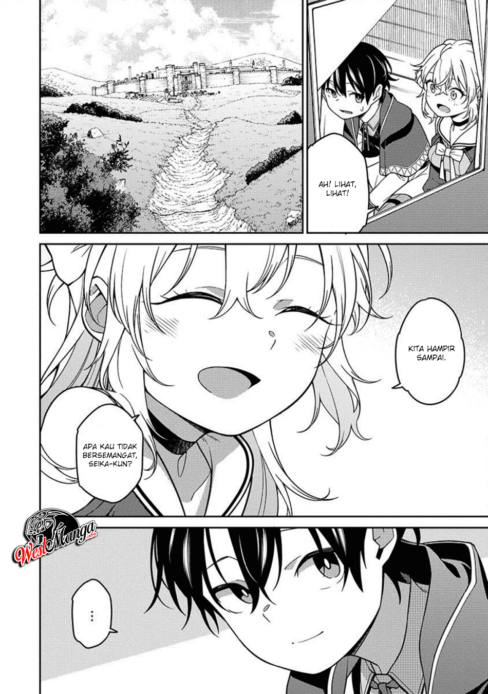 Saikyou Onmyouji no Isekai Tenseiki ~Geboku no Youkaidomo ni Kurabete Monster ga Yowaisugirundaga~ Chapter 02 Gambar 5