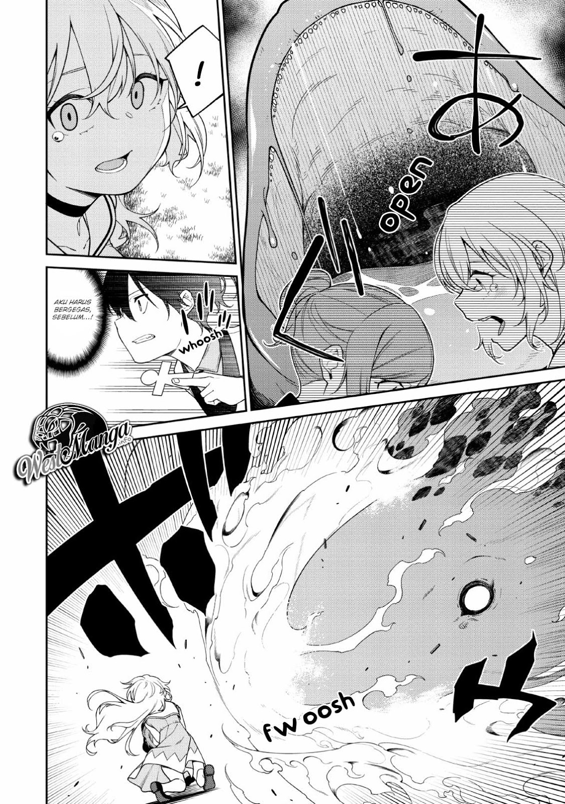 Saikyou Onmyouji no Isekai Tenseiki ~Geboku no Youkaidomo ni Kurabete Monster ga Yowaisugirundaga~ Chapter 01.2 Gambar 15