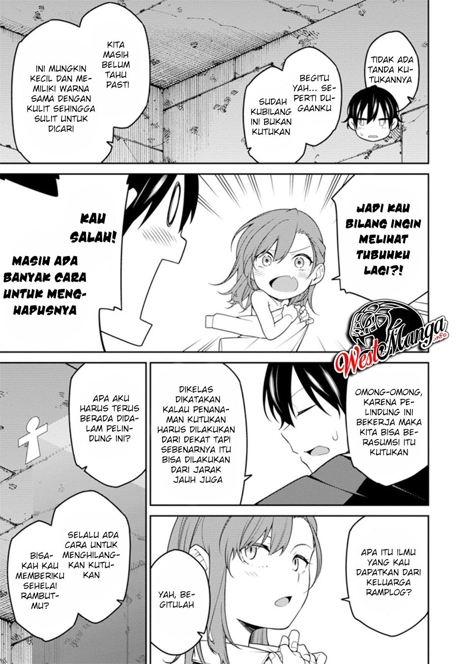 Saikyou Onmyouji no Isekai Tenseiki ~Geboku no Youkaidomo ni Kurabete Monster ga Yowaisugirundaga~ Chapter 06 Gambar 24